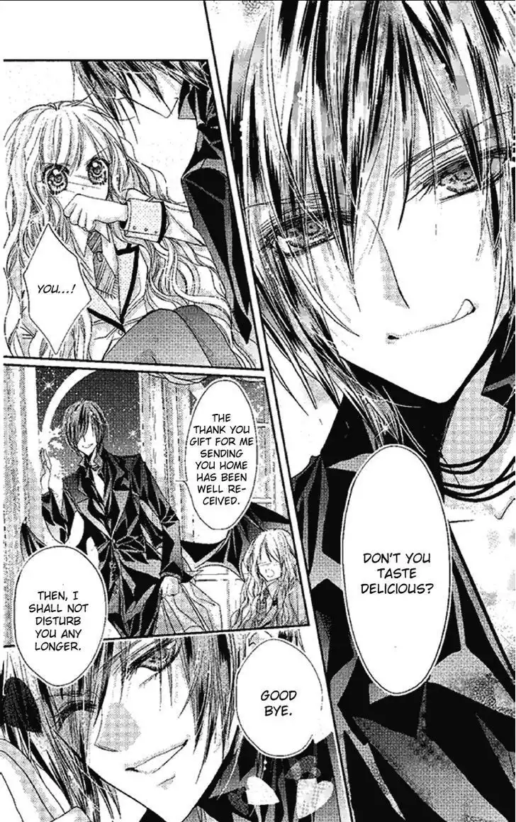 Scarlet Cross Chapter 12 23